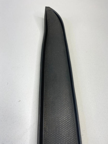 2006-2012 MERCEDES-BENZ R350 FRONT LEFT DRIVER SIDE DOOR MOLDING TRIM INSERT MAT