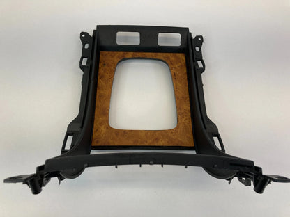 2004-2008 ACURA TL CENTER CONSOLE SHIFTER BEZEL TRIM PANEL 77290-SEP-A010 OEM