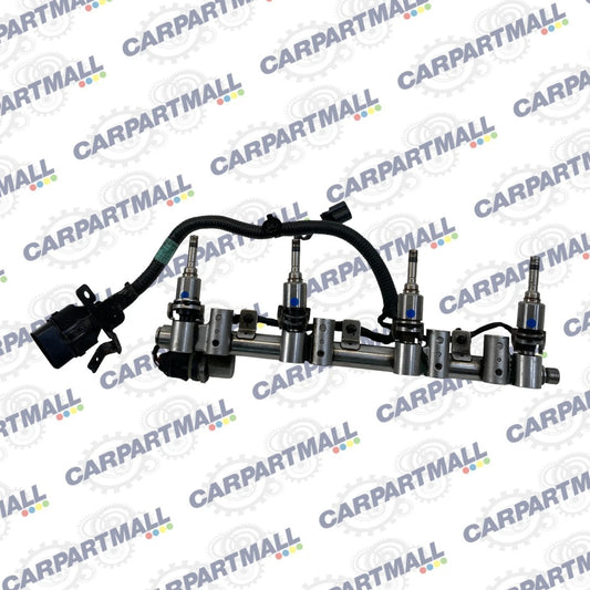 2016-2020 KIA SORENTO 2.4L L4ENGINE FUEL RAIL INJECTION W/ INJECTORS 35340-2GGA1