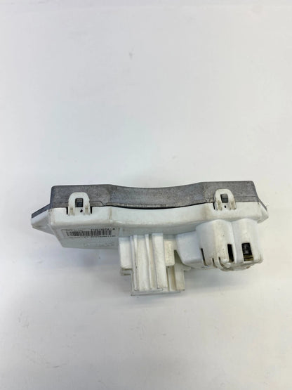 2011-2017 BMW X3 15-18 X4 3.0L 24V AC HEATER BLOWER MOTOR RESISTOR MODULE OEM