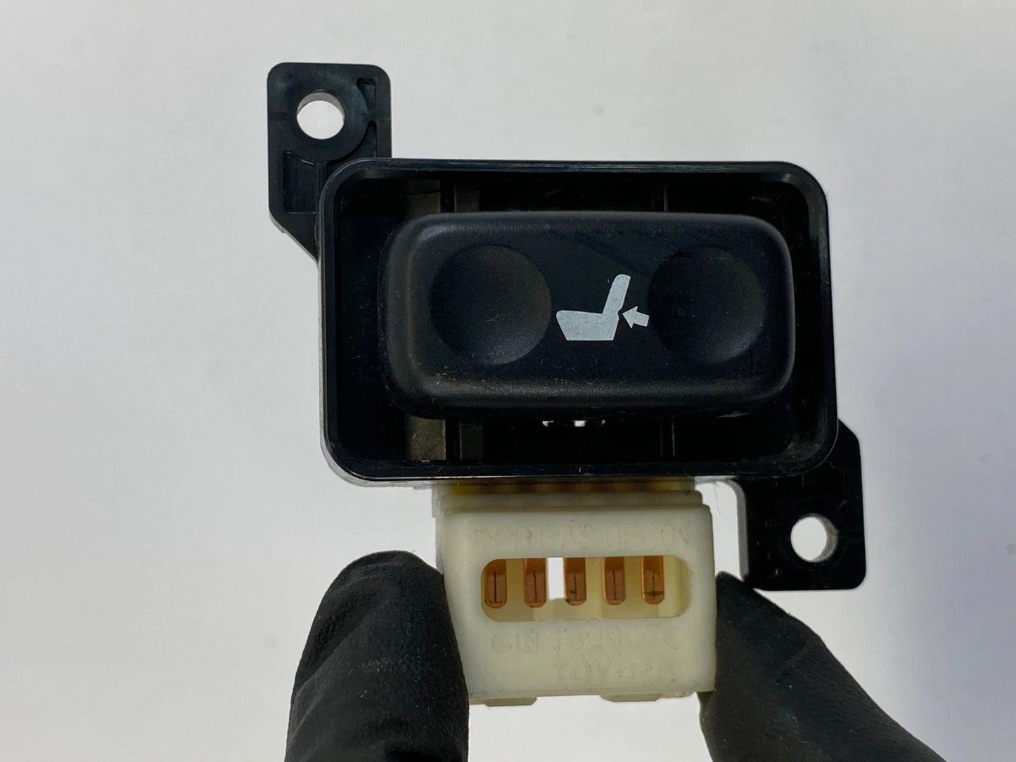 2007 08 09 10 2011 LEXUS GS350 FRONT LEFT DRIVER SEAT LUMBAR SWITCH OEM