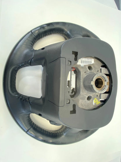 2011-2017 HONDA ODYSSEY STEERING WHEEL W/ CRUISE & AUDIO CONTROL SWITCH OEM