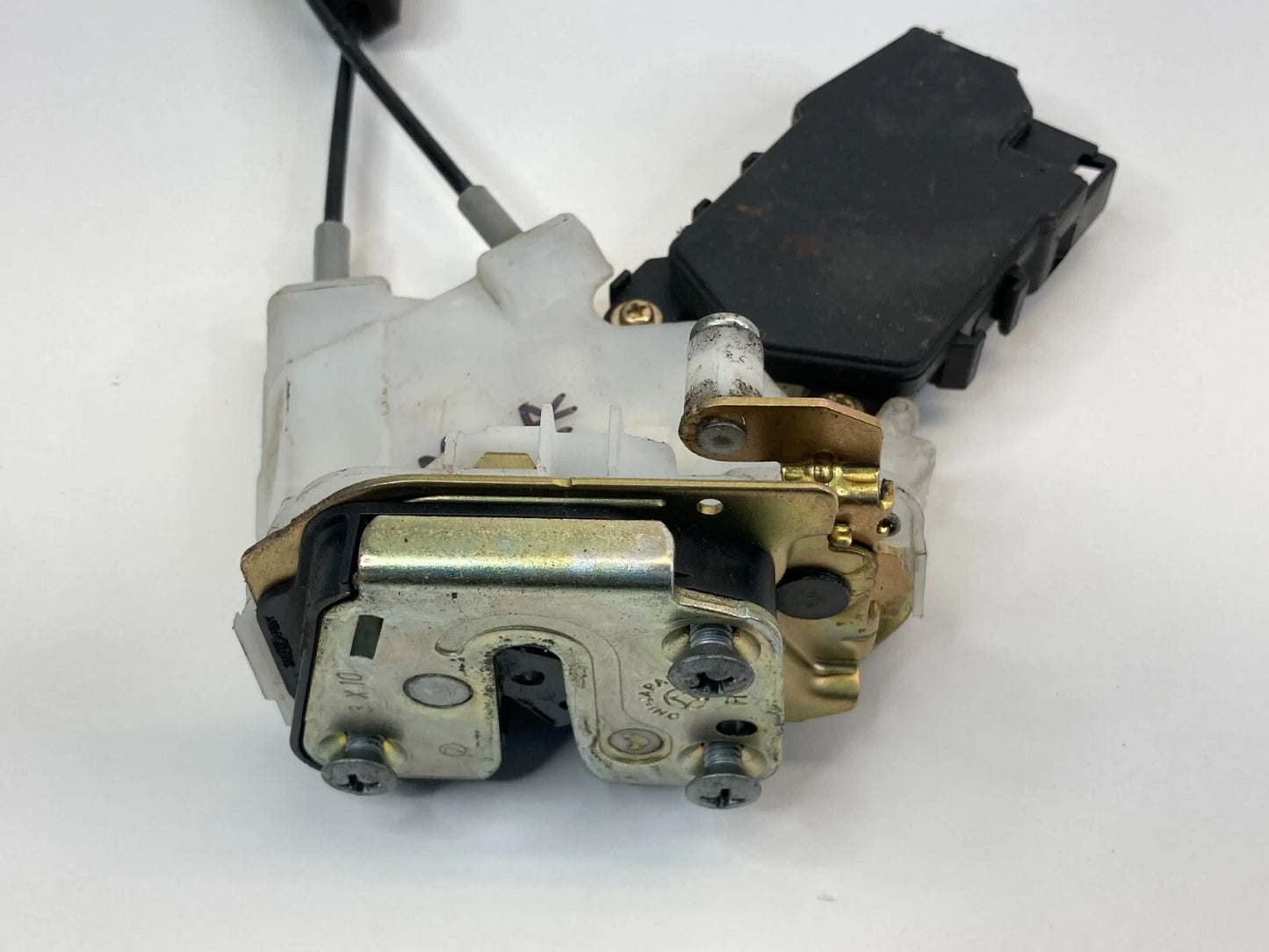 2004-2008 SUBARU FORESTER RR RH PASSENGER DOOR LOCK LATCH ACTUATOR ASSEMBLY OEM