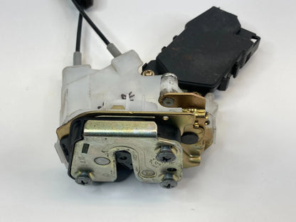 2004-2008 SUBARU FORESTER RR RH PASSENGER DOOR LOCK LATCH ACTUATOR ASSEMBLY OEM