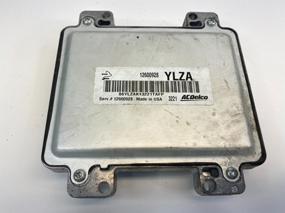 2006 Buick Terraza 3.5L V6 2V A/T Engine Computer Control Module 12600928 OEM