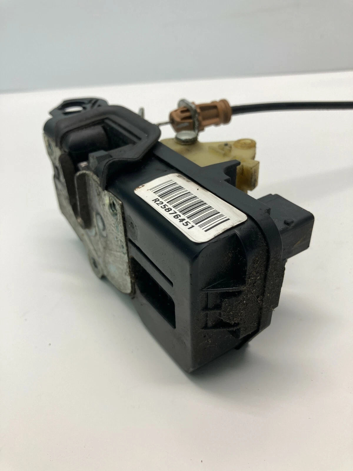08-12 CHEVROLET MALIBU FRONT RIGHT SIDE DOOR LOCK LATCH ACTUATOR 25876451 OEM
