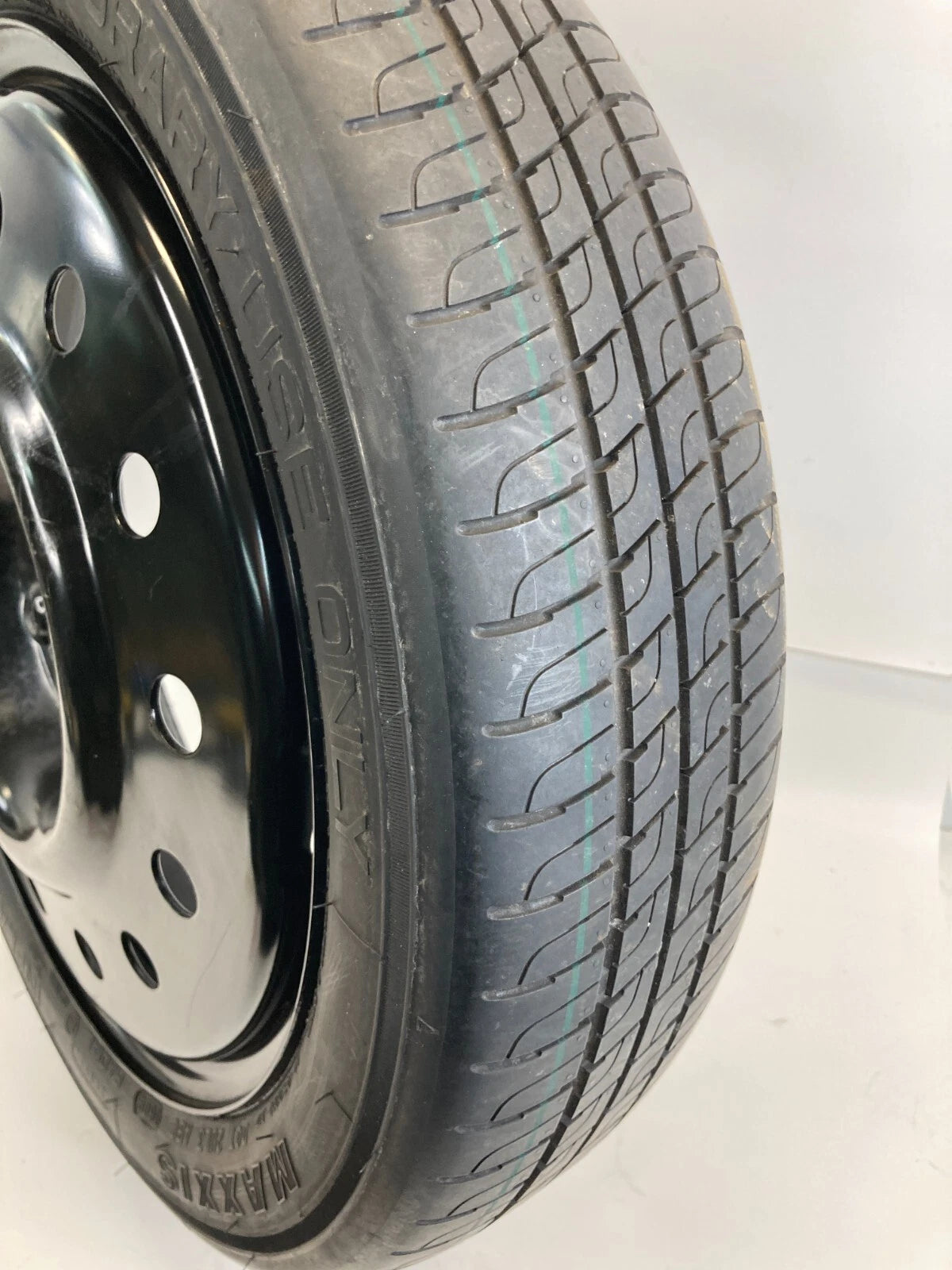 2002-2010 SATURN VUE 2000-2013 CHEVY IMPALA EMERGENCY SPARE TIRE T135/70 R16