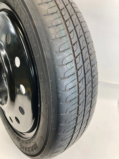 2002-2010 SATURN VUE 2000-2013 CHEVY IMPALA EMERGENCY SPARE TIRE T135/70 R16