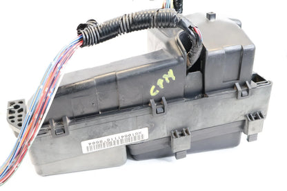 2003-2007 HONDA ACCORD ENGINE BAY UNDER HOOD FUSE RELAY BOX JUNCTION BLOCK FRONT