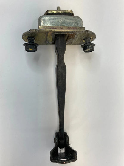 07-12 NISSAN ALTIMA SEDAN REAR RIGHT SIDE DOOR CHECK STOPPER HINGE DETENT OEM