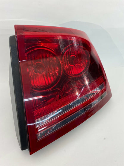 2006-2008 Dodge Charger Right Tail Light Taillight Lamp Assembly 04805848AC OEM