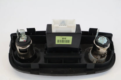 2006-2011 HYUNDAI ACCENT JACK AUX IPOD USB PORT CONNECTOR BEZEL OEM