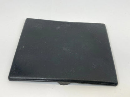2003 2004 2005 2006 CHEVROLET AVALANCHE 1500 CENTER CONSOLE RUBBER MAT INSERT