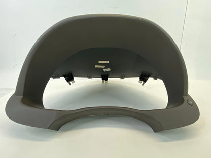 2012-2017 HYUNDAI ACCENT DASH INSTRUMENT PANEL CLUSTER BEZEL TRIM 94370-1R00 OEM