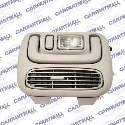 04-10 TOYOTA SIENNA ROOF RIGHT GRAB GRAP HANDLE AC AIR VENT DOME LAMP LIGHT OEM
