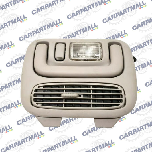 04-10 TOYOTA SIENNA ROOF RIGHT GRAB GRAP HANDLE AC AIR VENT DOME LAMP LIGHT OEM