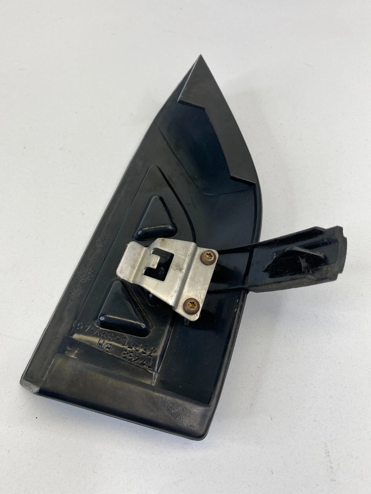 01-06 ACURA MDX RIGHT PASSENGER ROOF RACK RAIL END CAP COVER 75276-S3V-A01