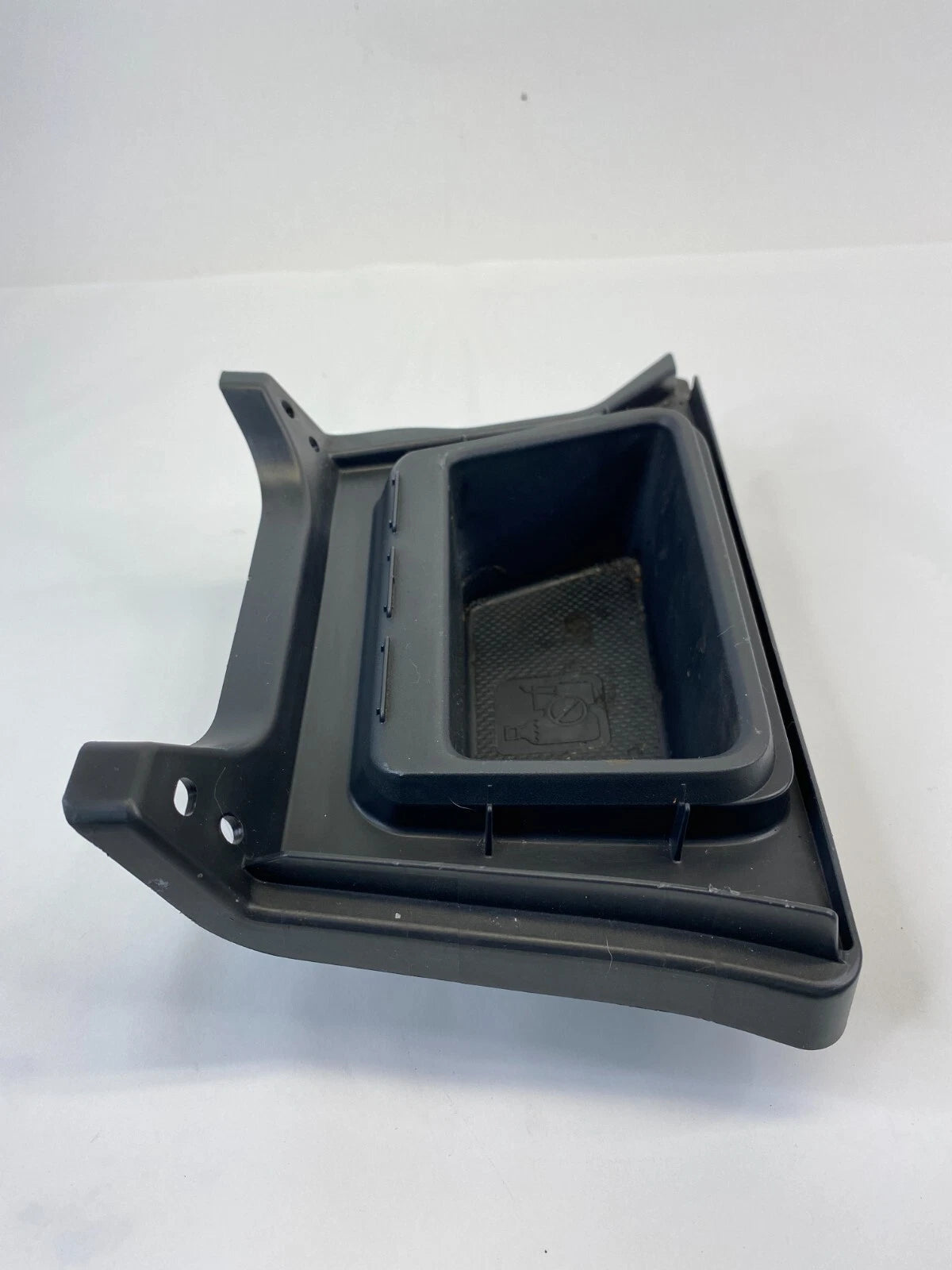 2008-2015 SCION XB DASH LEFT STORAGE BOX INSTRUMENT COVER TRIM 55451-12660 OEM