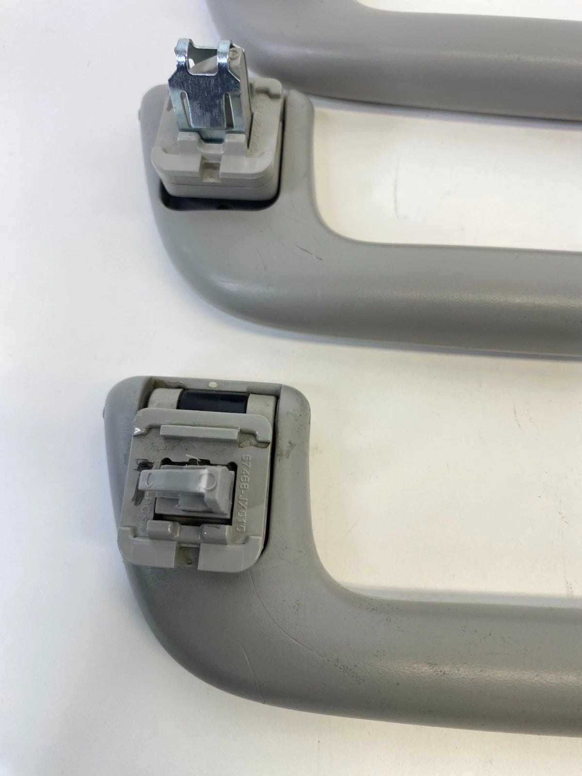 09 10 11 12 13 TOYOTA MATRIX ROOF INTERIOR GRAB GRIP ASSIST HANDLE SET OF 3 OEM