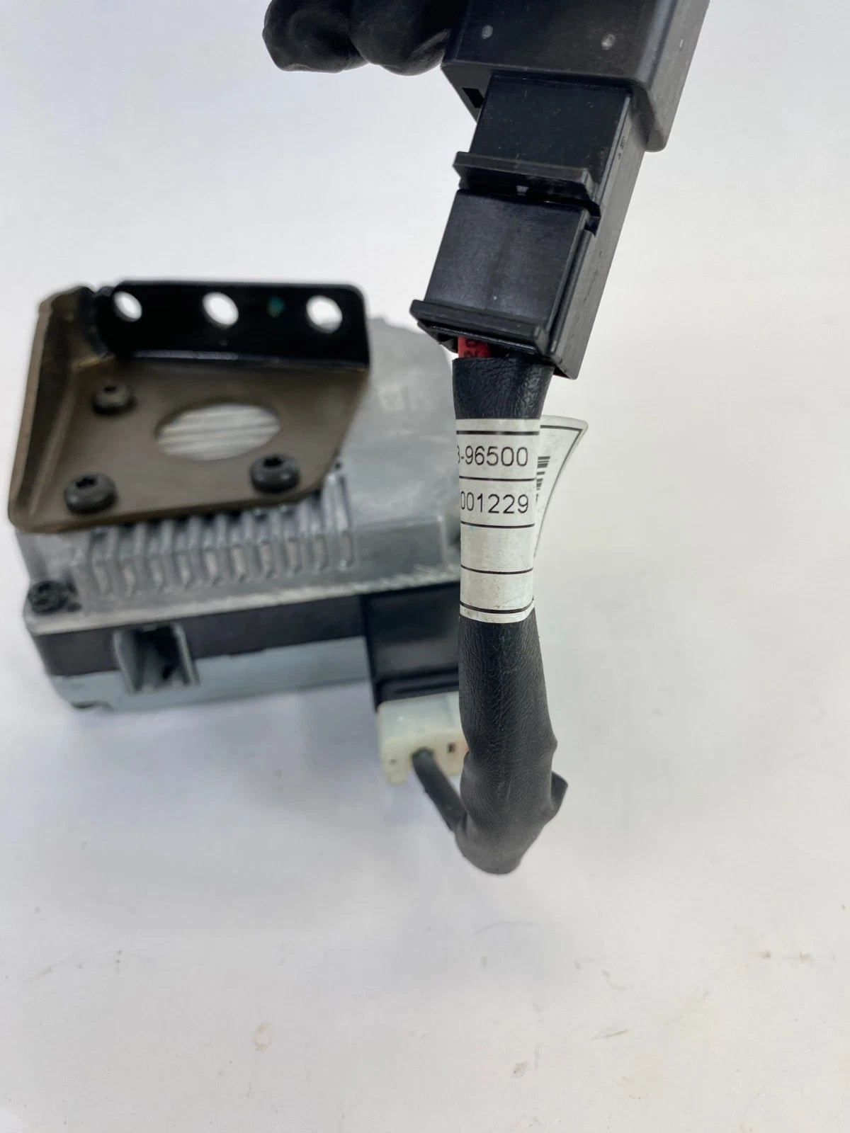 11 12 HYUNDAI SONATA 2.4L HYBRID POWER STEERING CONTROL MODULE 4R563-99500 OEM