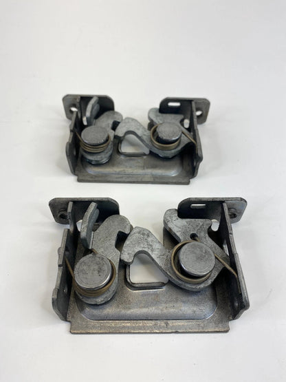 2004-2007 BMW 525I FRONT HOOD LOCK LATCH RELEASE ACTUATOR PAIR SET OEM