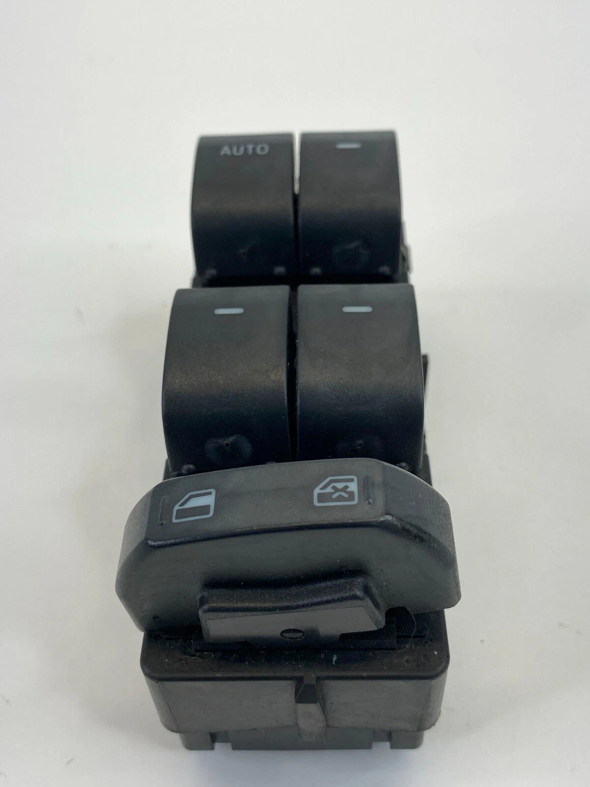 08-12 FORD ESCAPE FRONT LEFT POWER MASTER WINDOW CONTROL SWITCH 8L8T14540ABW OEM
