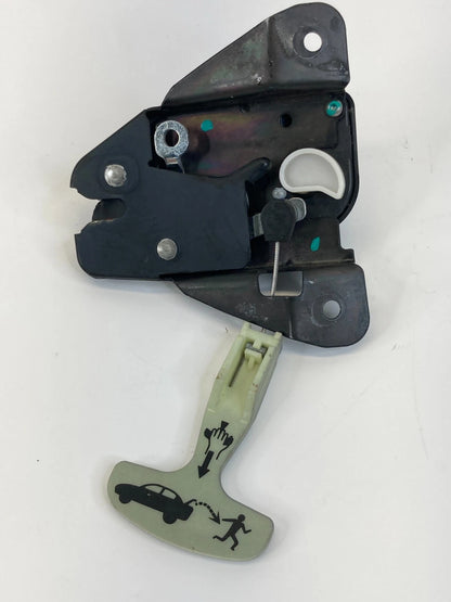 2008-2014 DODGE AVENGER TRUNK DECK LID LATCH LOCK ACTUATOR RELEASE HANDLE OEM