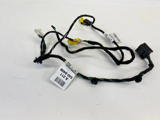 2003-2009 MERCEDES BENZ E320 REAR LEFT DOOR WIRING WIRE HARNESS A211-540-84-08