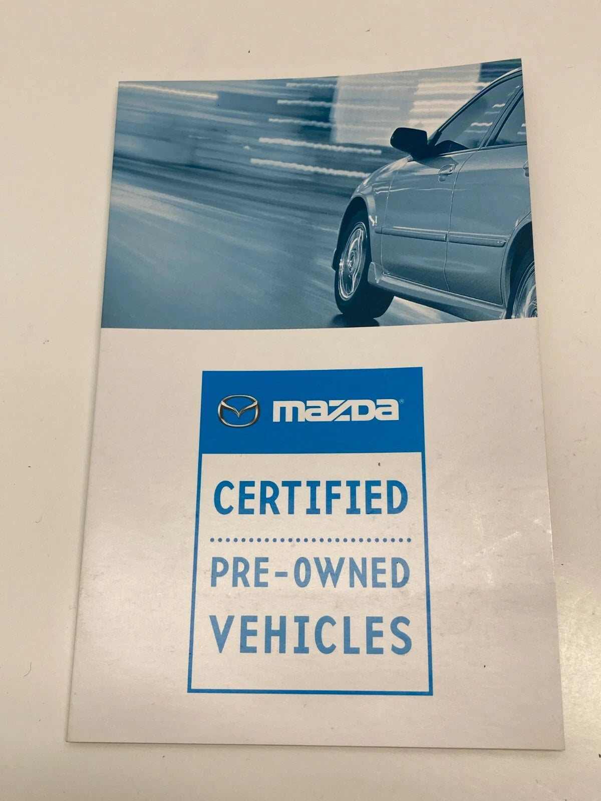 2004 MAZDA 3 MAZDA3 OWNER'S MANUAL GUIDE HANDBOOK WARRANTIES SET W / CASE OEM