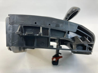 2005-2007 CHRYSLER 300 STEERING COLUMN TILT SHROUD RELEASE LEVER BEZEL TRIM OEM