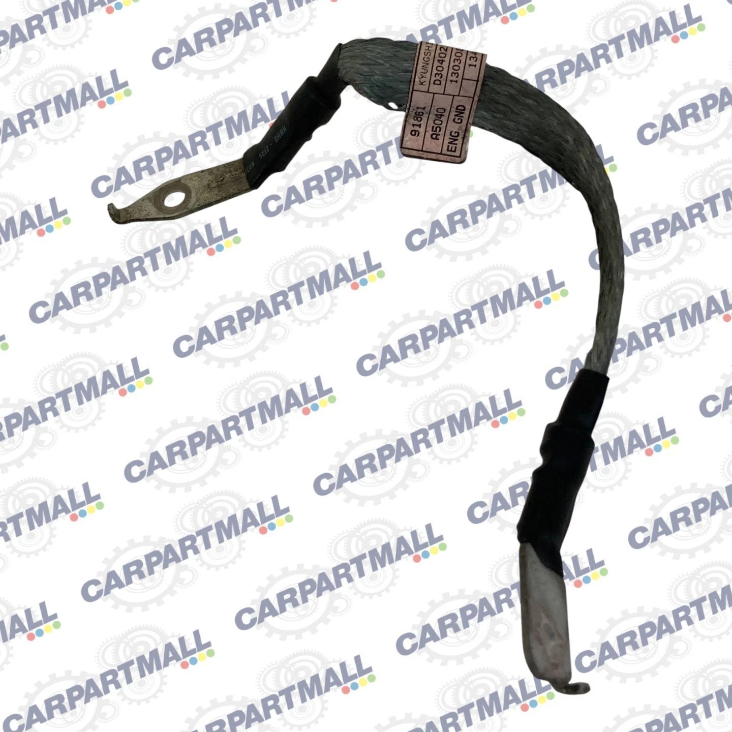 2011-2015 Hyundai Elantra GT 1.8L Engine Battery Ground Wire Wiring 91861-A5040