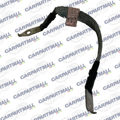 2011-2015 Hyundai Elantra GT 1.8L Engine Battery Ground Wire Wiring 91861-A5040