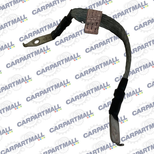 2011-2015 Hyundai Elantra GT 1.8L Engine Battery Ground Wire Wiring 91861-A5040