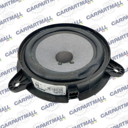 03-08 INFINITI G35 REAR RIGHT QUARTER PANEL AUDIO SPEAKER AUDIO 28156AM90 OEM