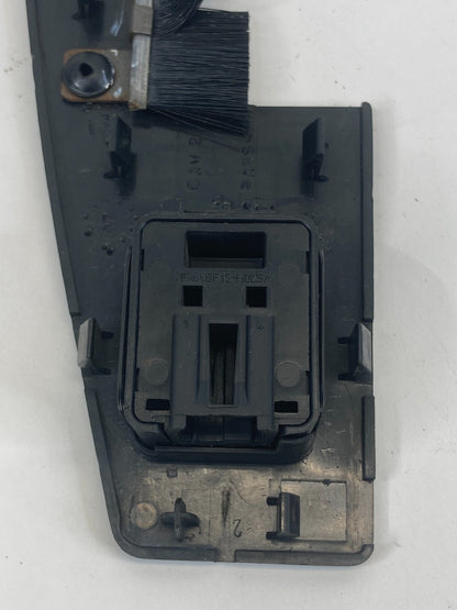 2008-2016 Chrysler Town & Country Rear Tailgate Release Switch w/ Trim Cover OEM