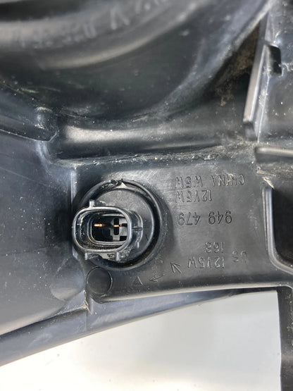 2010-2013 ACURA MDX FRONT RIGHT PASSENGER SIDE HID HEADLIGHT HEADLAMP ASSY OEM