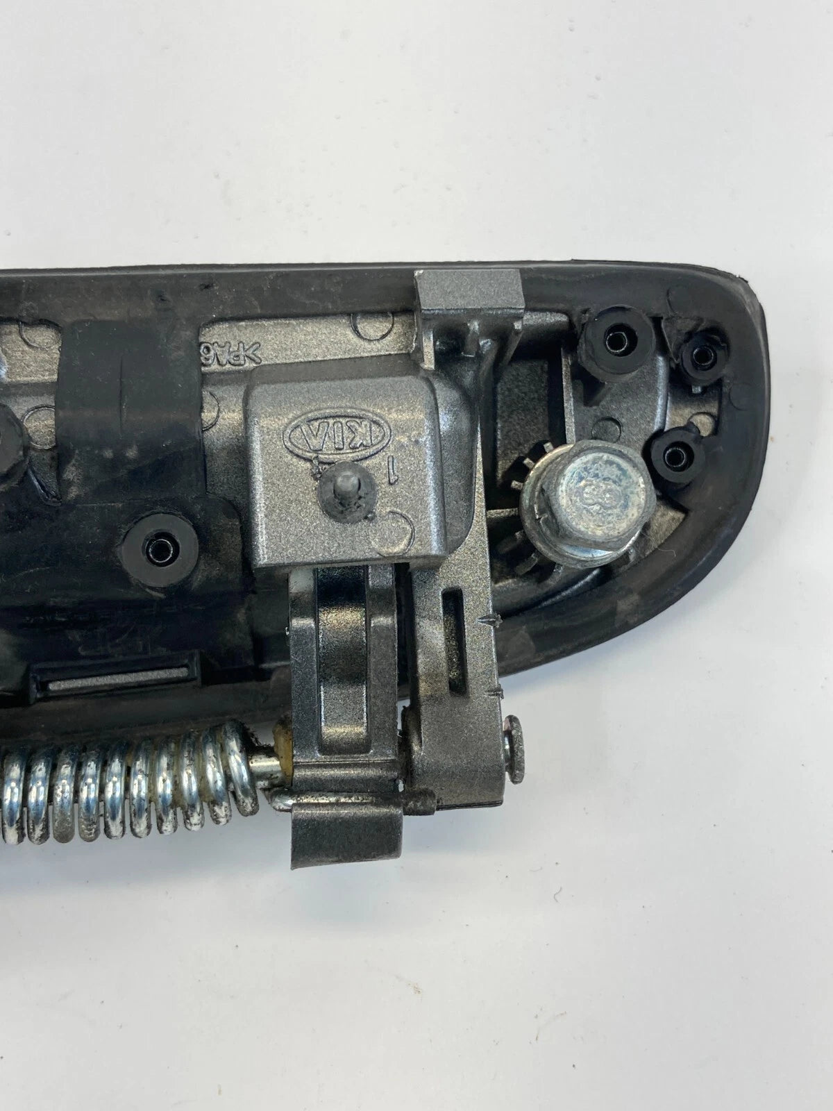 2006-2011 KIA RIO RIO5 FRONT RIGHT PASSENGER SIDE EXTERIOR OUTER DOOR HANDLE OEM