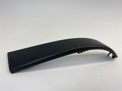 09-12 CHEVROLET TRAVERSE REAR LEFT INNER DOOR PULL HANDLE COVER TRIM 15948058