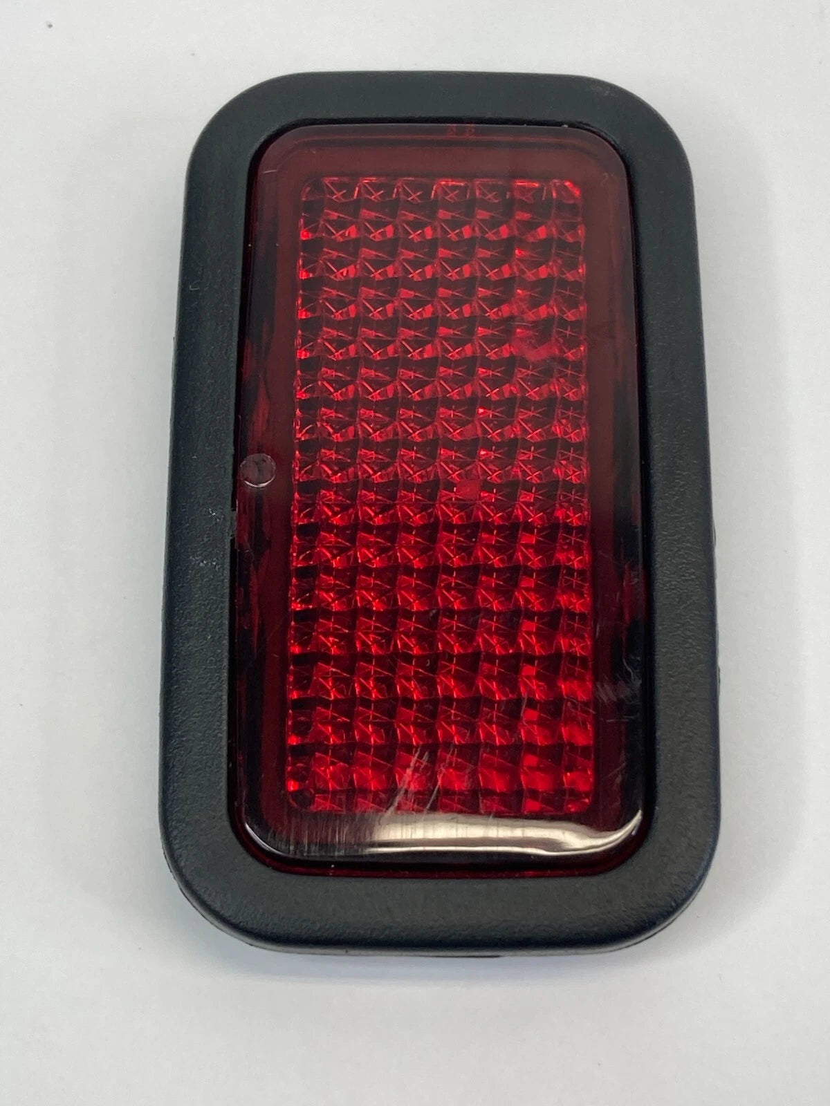 2006 2007 MERCEDES-BENZ ML 500 REAR LEFT DOOR PANEL REFLECTOR A1648200074 OEM