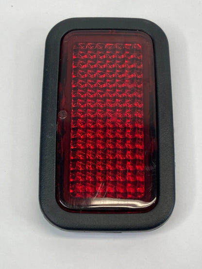 2006 2007 MERCEDES-BENZ ML 500 REAR LEFT DOOR PANEL REFLECTOR A1648200074 OEM