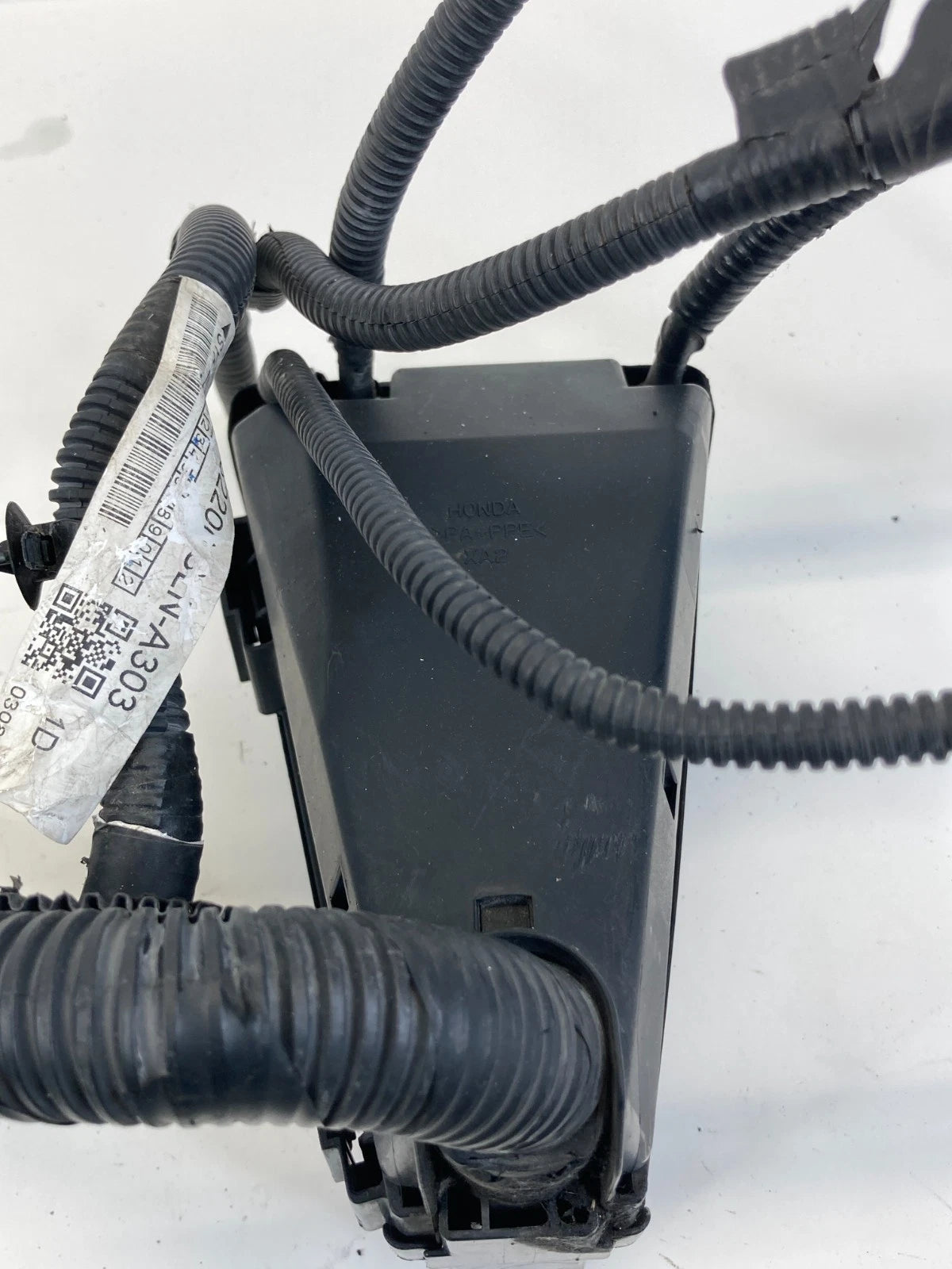 2007 2008 HONDA FIT 1.5L ENGINE FUSE RELAY BOX BLOCK COMPARTMENT OEM