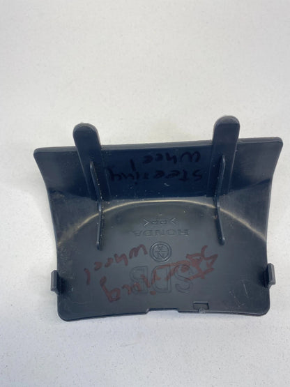 2004 2005 2006 ACURA TL STEERING WHEEL COVER CAP TRIM PANEL BEZEL OEM