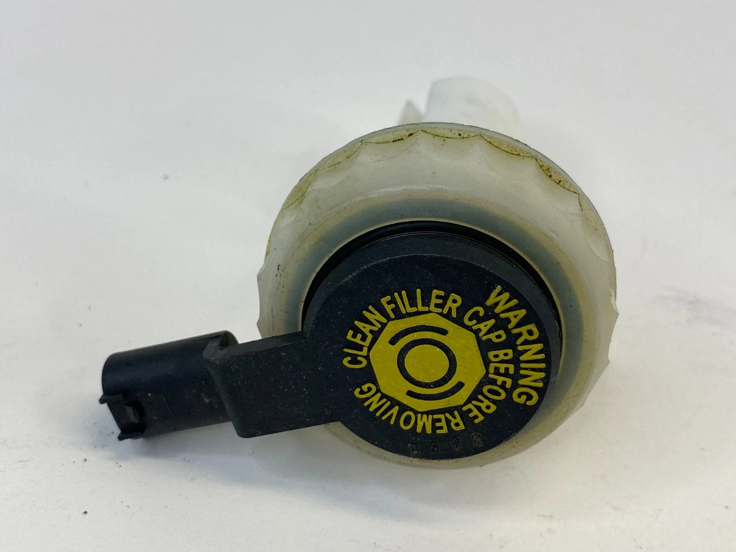 2009 2010 BMW 535I XDRIVE BRAKE FLUID MASTER CYLINDER RESERVOIR CAP COVER OEM