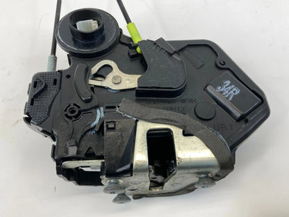 2004-2008 TOYOTA COROLLA REAR RIGHT SIDE DOOR LOCK LATCH ACTUATOR RELEASE OEM