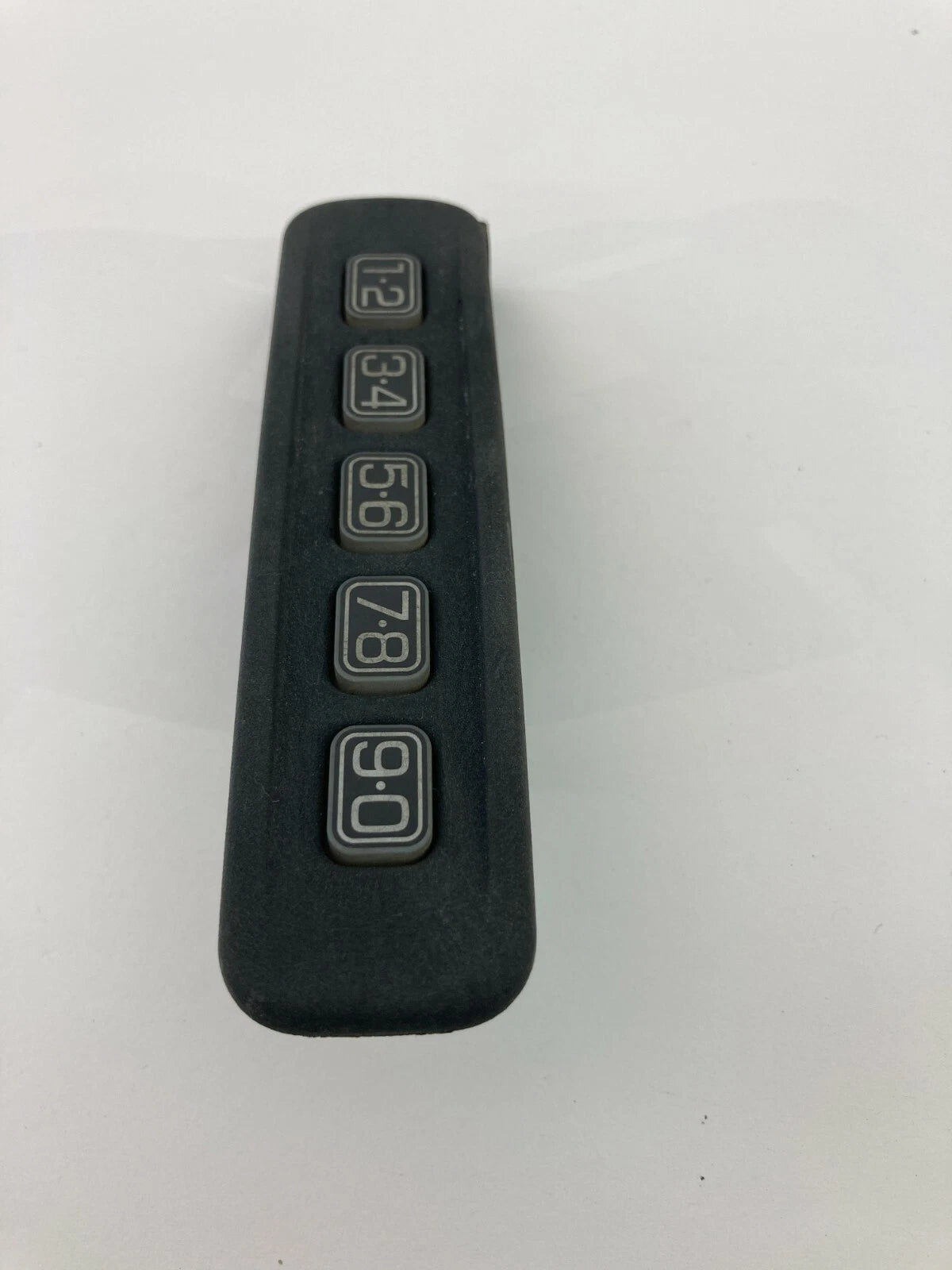 2008 FORD ESCAPE DOOR KEYLESS ENTRY NUMBER KEYPAD ASSEMBLY 7L8T-14A626-AAW OEM