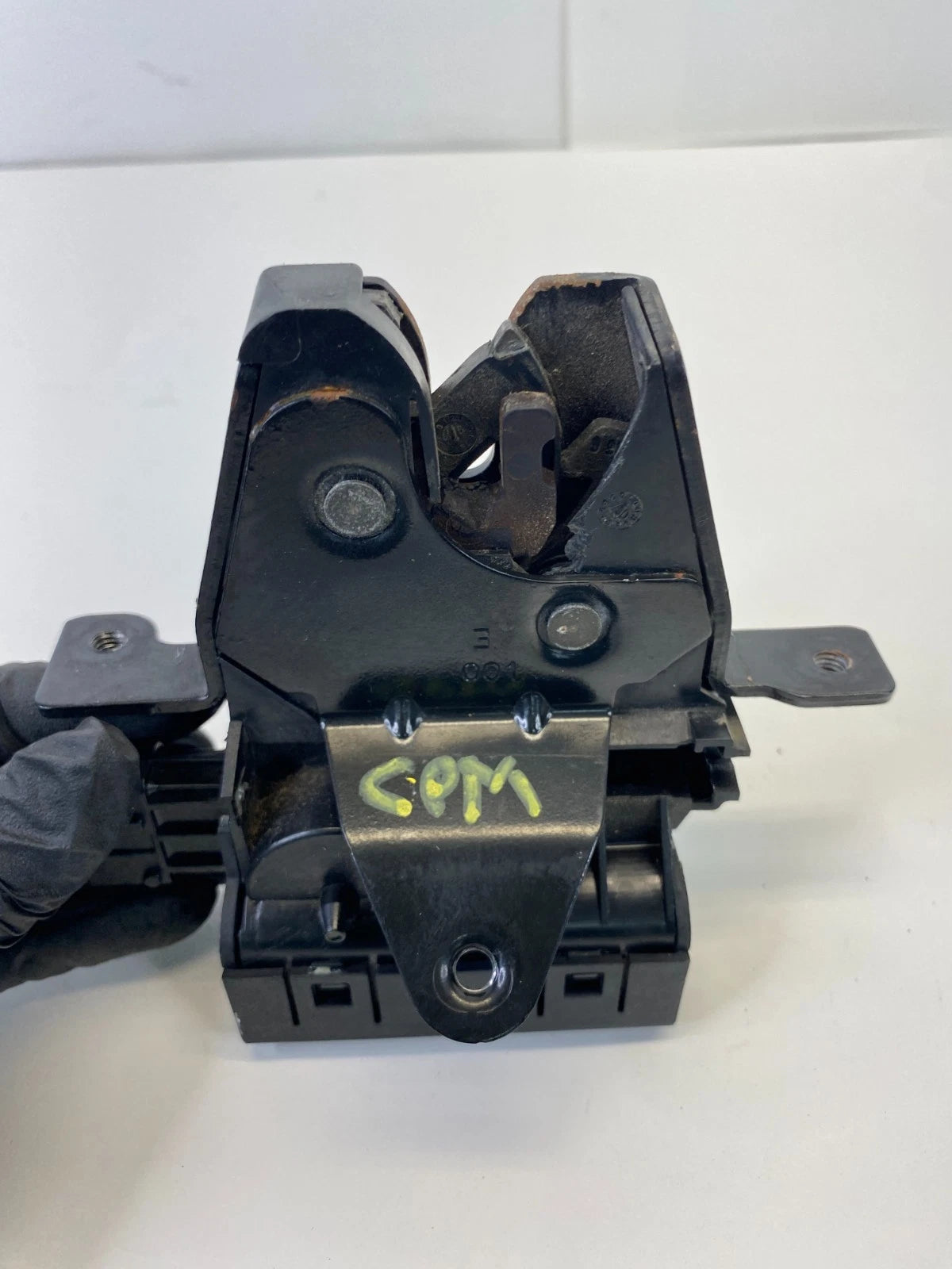 2003-2011 SAAB 9-3 SEDAN TRUNK DECK LID LATCH LOCK ACTUATOR OEM FACTORY 12785002