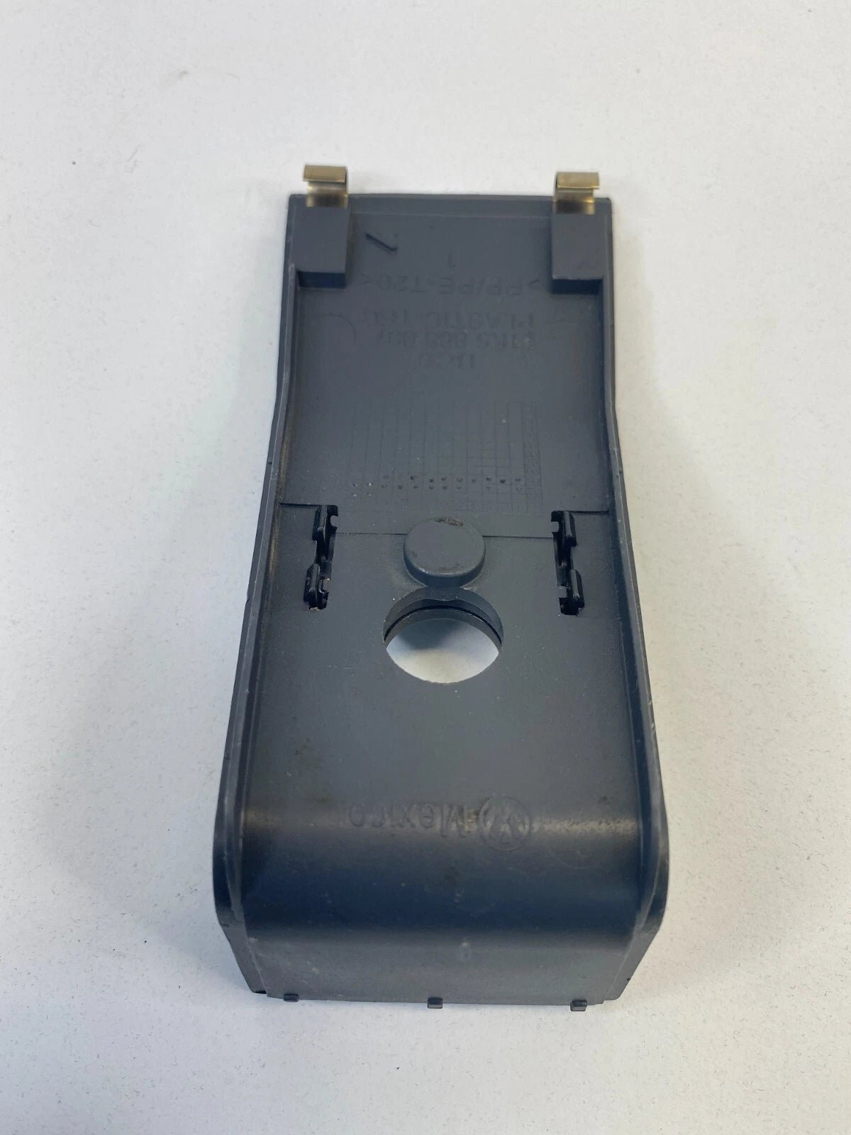 2006-2010 VW VOLKSWAGEN JETTA CENTER CONSOLE COVER TRIM MOLDING 1K5-868-887 OEM
