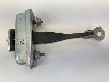 2009-2019 FORD FLEX REAR LEFT BACK SIDE DOOR CHECK STOP STOPPER STRAP ARM RR LH