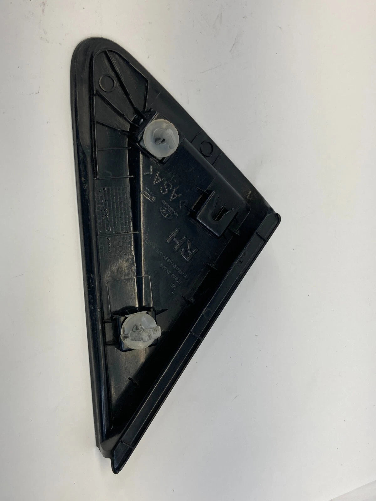 11-16 HYUNDAI ELANTRA REAR RIGHT EXTERIOR QUARTER PANEL APPLIQUE MOLDING 878203X