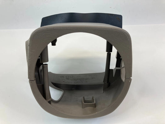 96-07 FORD TAURUS STEERING COLUMN UPPER & LOWER COVER BEZEL TRIM YF12-3K512-AAW